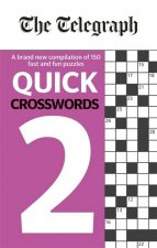 Telegraph Quick Crosswords 2