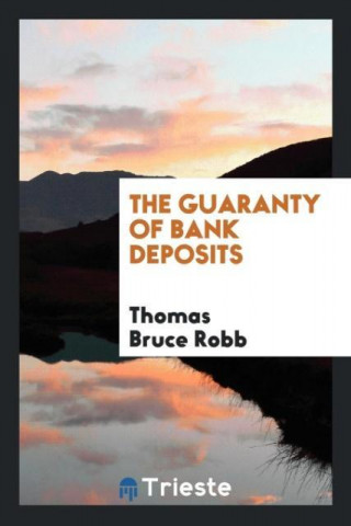 Guaranty of Bank Deposits