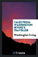 Tales from Washington Irving's Traveller