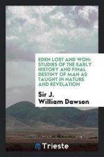 Eden Lost and Won