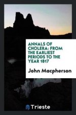 Annals of Cholera
