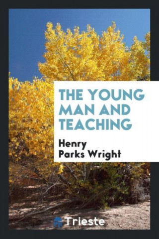 Young Man and Teaching