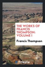 Works of Francis Thompson