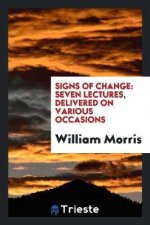 Signs of Change