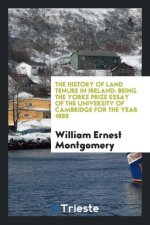 History of Land Tenure in Ireland