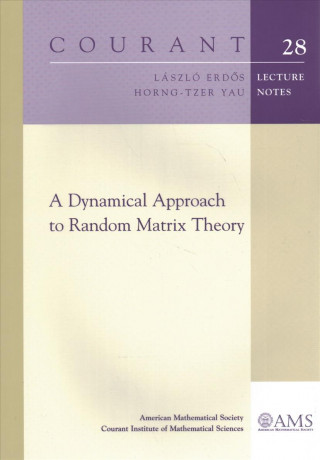 Dynamical Approach to Random Matrix Theory