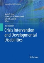 Handbook of Crisis Intervention and Developmental Disabilities