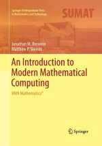 Introduction to Modern Mathematical Computing