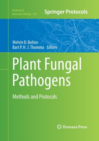 Plant Fungal Pathogens