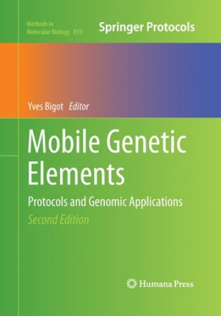 Mobile Genetic Elements