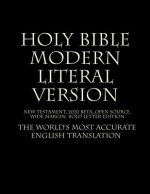 Holy Bible - Modern Literal Version