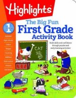 First Grade Big Fun Workbook