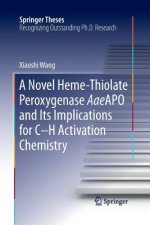 Novel Heme-Thiolate Peroxygenase AaeAPO and Its Implications for C-H Activation Chemistry