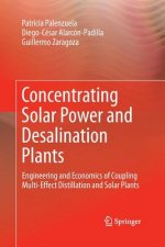 Concentrating Solar Power and Desalination Plants