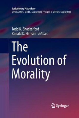 Evolution of Morality
