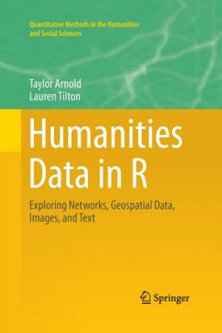 Humanities Data in R