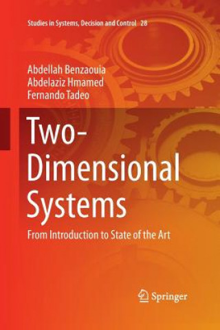 Two-Dimensional Systems