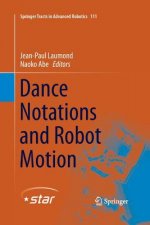 Dance Notations and Robot Motion