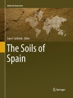 Soils of Spain