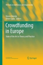 Crowdfunding in Europe