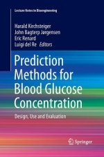 Prediction Methods for Blood Glucose Concentration