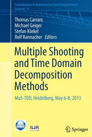 Multiple Shooting and Time Domain Decomposition Methods