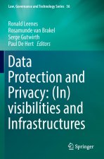 Data Protection and Privacy