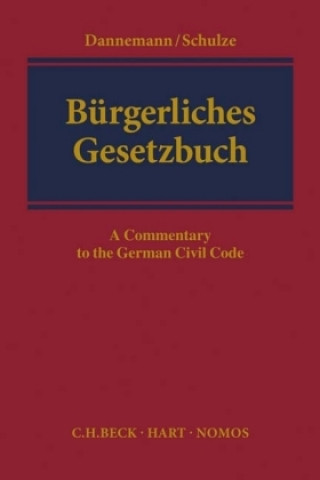 German Civil Code Volume I