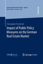 Impact of Public Policy Measures on the German Real Estate Market