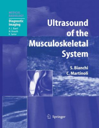 Ultrasound of the Musculoskeletal System