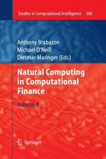 Natural Computing in Computational Finance