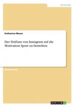 Der Einfluss von Instagram auf die Motivation Sport zu betreiben