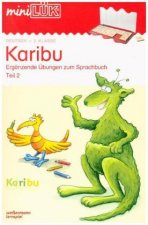miniLÜK Karibu 3: Übungen zum Sprachheft 2
