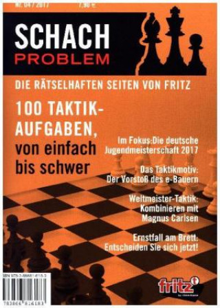 Schach Problem #04/2017