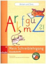 Mein Schreiblehrgang Grundschrift