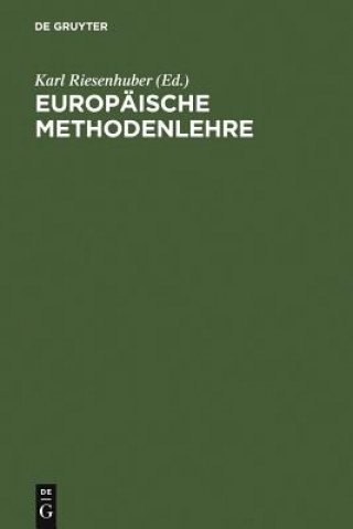 Europaische Methodenlehre