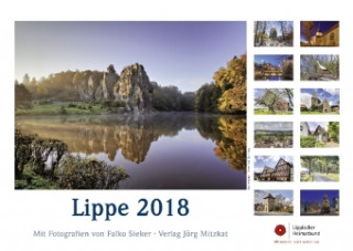 Kalender Lippe 2018
