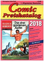Comic Preiskatalog 2018 SC