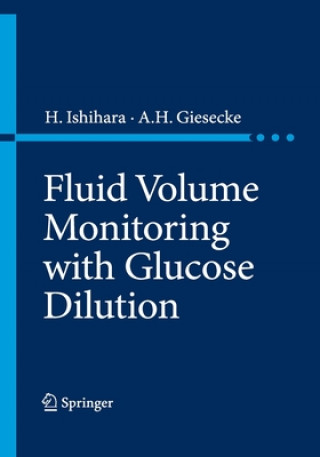 Fluid Volume Monitoring with Glucose Dilution