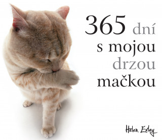 365 dní s mojou drzou mačkou