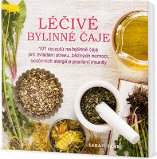 Léčivé bylinné čaje