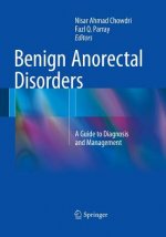 Benign Anorectal Disorders