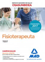 Fisioterapeuta del Servicio Navarro de Salud-Osasunbidea. Test