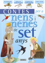 Contes per a nens. Nenes set anys