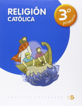 Religión católica 3 primaria