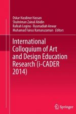 International Colloquium of Art and Design Education Research (i-CADER 2014)
