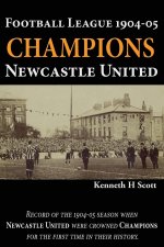 Football League 1904-05 Champions Newcastle United