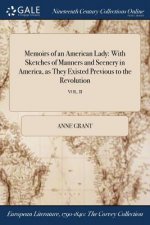 Memoirs of an American Lady