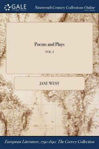 Poems and Plays; Vol. I