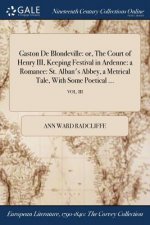 Gaston de Blondeville